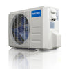 MRCOOL 5th Gen Advantage 9,000 BTU Single Zone Mini Split Complete System with 16ft. Line Set 115V (HVAC Technician Required), A-09-HP-115D-O