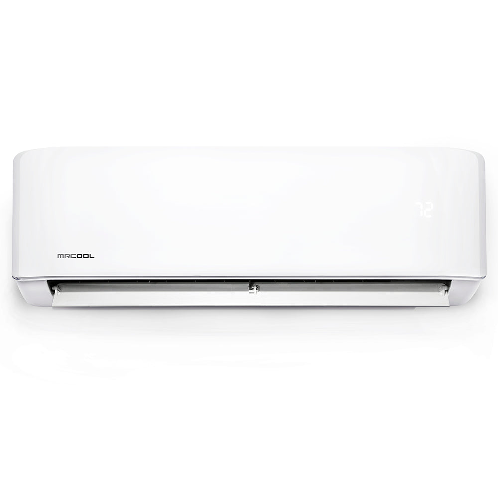 MRCOOL 5th Gen Advantage 9,000 BTU Single Zone Mini Split Complete System with 16ft. Line Set 230V (HVAC Technician Required), A-09-HP-230D-O