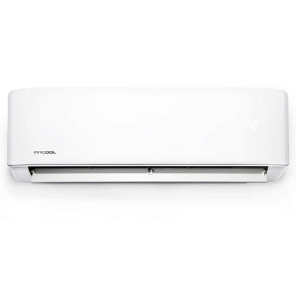 MRCOOL 5th Gen Advantage 9,000 BTU Single Zone Mini Split Complete System with 16ft. Line Set 230V (HVAC Technician Required), A-09-HP-230D-O