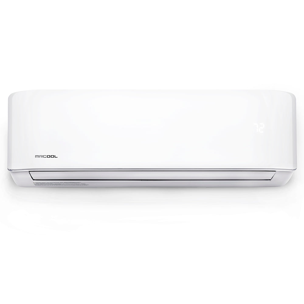 MRCOOL 5th Gen Advantage 9,000 BTU Single Zone Mini Split Complete System with 16ft. Line Set 115V (HVAC Technician Required), A-09-HP-115D-O