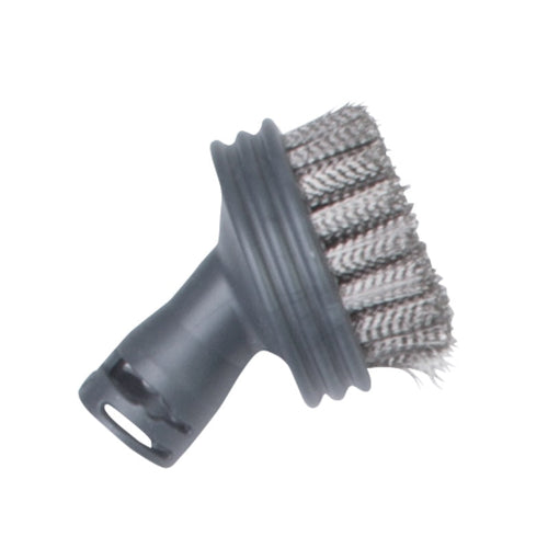 MR-75 Amico Large Metal Brush - Stainless Steel
