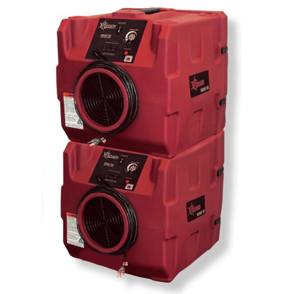 Novatek Novair 700 Air Scrubber/Negative Air Machine