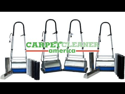 TM5 20" CRB Carpet and Hard Floor Cleaning Machine