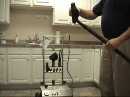 THERMA-STEEM #10 Model Commercial Vapor Steam Cleaner