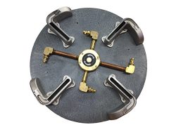 Rotovac 360i Carpet Quad Head (truckmount) 12QHI