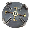 Rotovac 360i Carpet Quad Head (truckmount) 12QHI