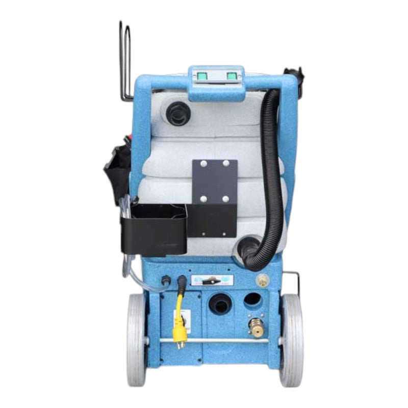 Rear View of EDIC 2000RC CR2 Jr. Touch-Free Restroom Cleaner for Easy Maintenance