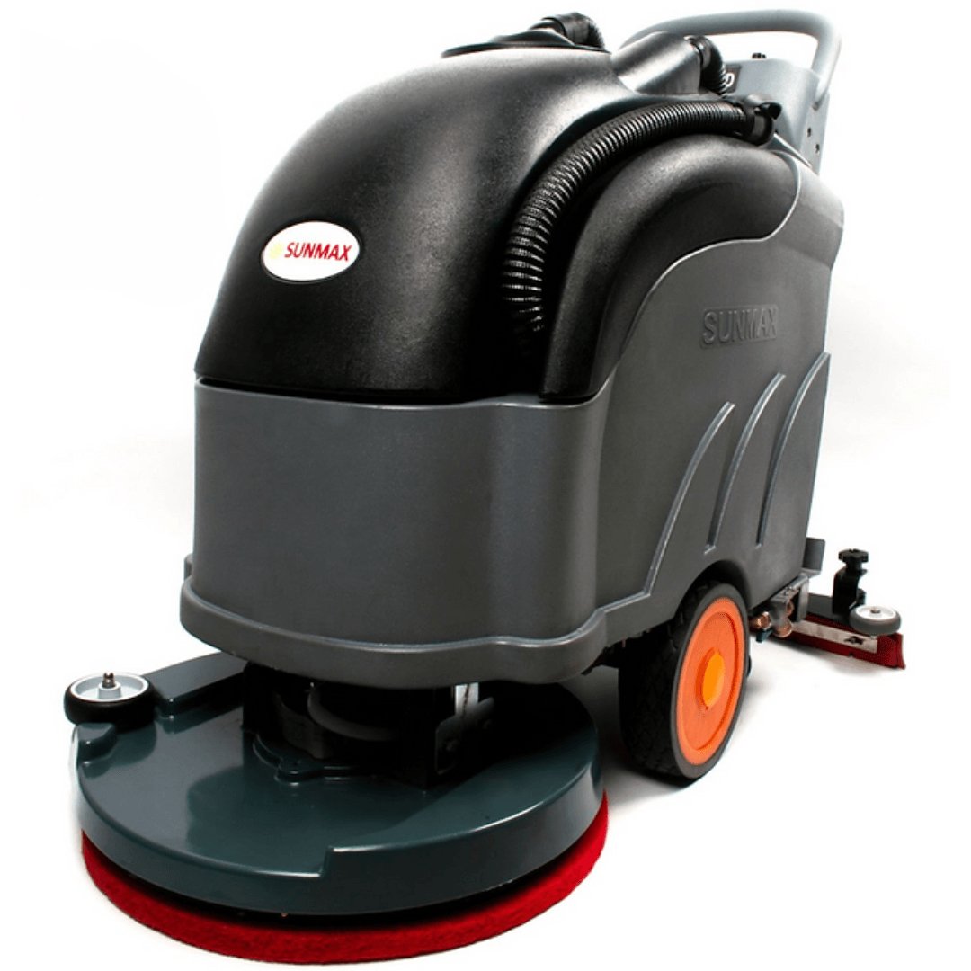 Floor Scrubber Dryer | 22" Path | Lithium Battery Powered