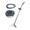 Sandia 25' Hose & 12" Carpet Cleaning Wand Package (0 -1200 PSI) - 2 Jets