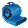 Sandia Gen-Air 3-Speed Air Mover 90-0000 with 1/2 HP and 2400 CFM