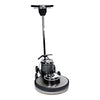 EDIC 20HS1500-BK-SV Saturn 20" High-Speed Floor Burnisher, 1500 RPM