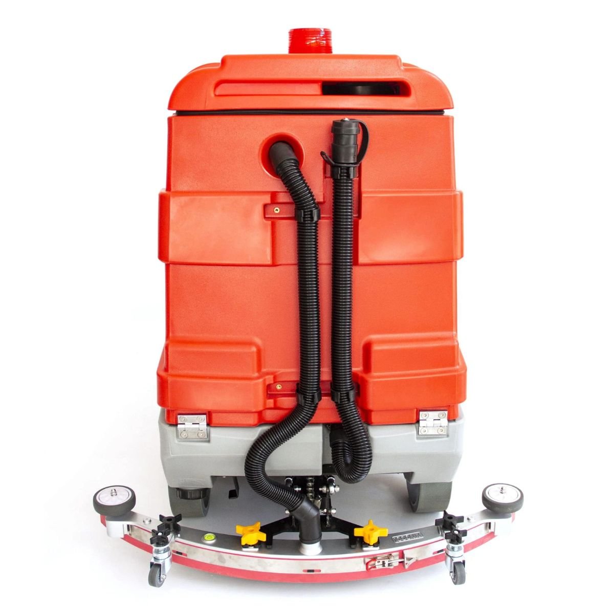 Ride-On Floor Scrubber SM860 | 34" Cleaning Machine
