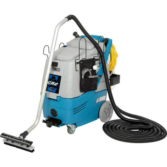 Squeegee and Hose Setup for EDIC 2700RC-CK CR2 Restroom and Carpet Kit System