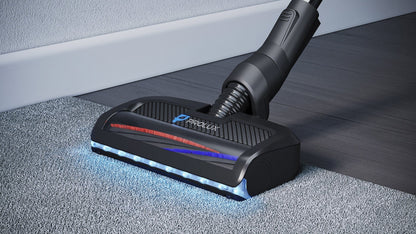 Prolux PLCX8E Backpack Vacuum Canister w/ Electric Powerhead Kit