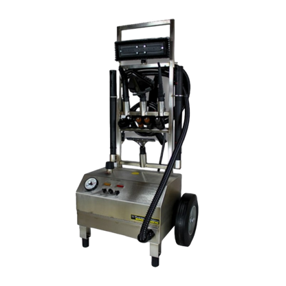 THERMA-STEEM #10 Model Commercial Vapor Steam Cleaner for commercial use
