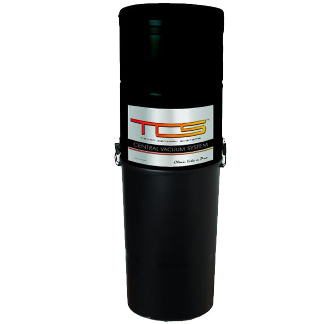 Titan TCS-5525 Central Vacuum System