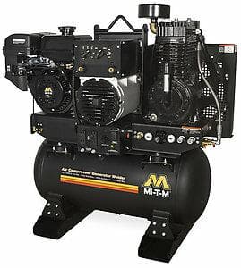 Mi-T-M Two Stage Gasoline 30-Gallon