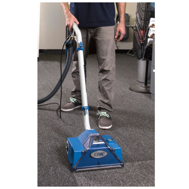 Using the EDIC 1204ACH PowerMate Carpet Wand for Fast and Efficient Cleaning
