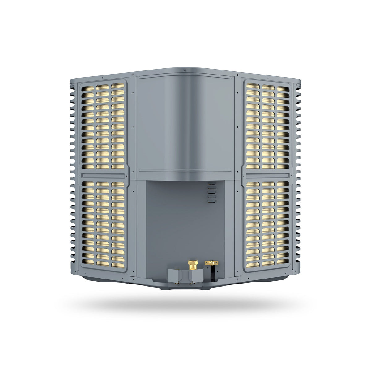 Pioneer® Vertex™ 36,000 BTU 18.6 SEER2 230V Ducted Central Split Air Conditioner Inverter Heat Pump