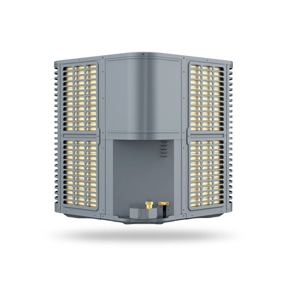 Pioneer® Vertex™ 36,000 BTU 18.6 SEER2 230V Ducted Central Split Air Conditioner Inverter Heat Pump