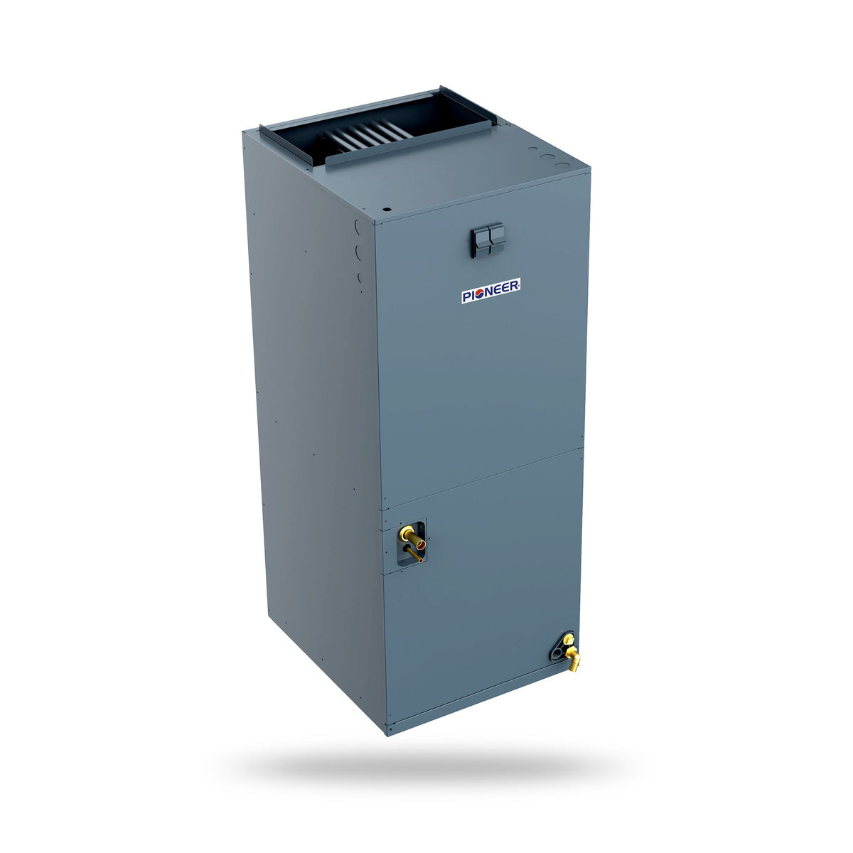 Pioneer® Vertex™ 56,000 BTU 17 SEER2 230V Ducted Central Split Air Conditioner Inverter Heat Pump