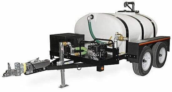 Mi-T-M Water Trailer - MWT-0510-2MHD
